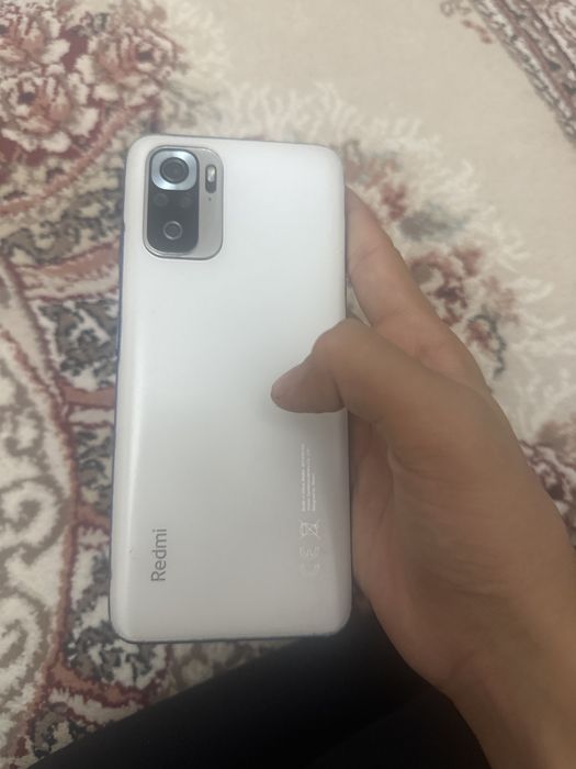 Redmi Note 10 s