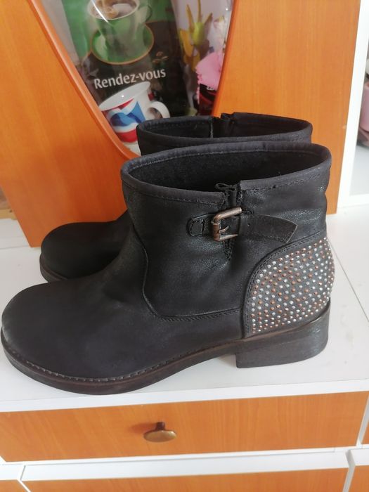 Ghete damă (mărimea 43)