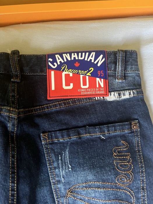 Дънки Dsquared2