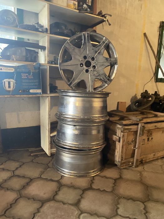 Продам диски R18