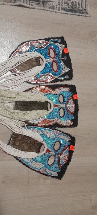 Кукерски маски за деца