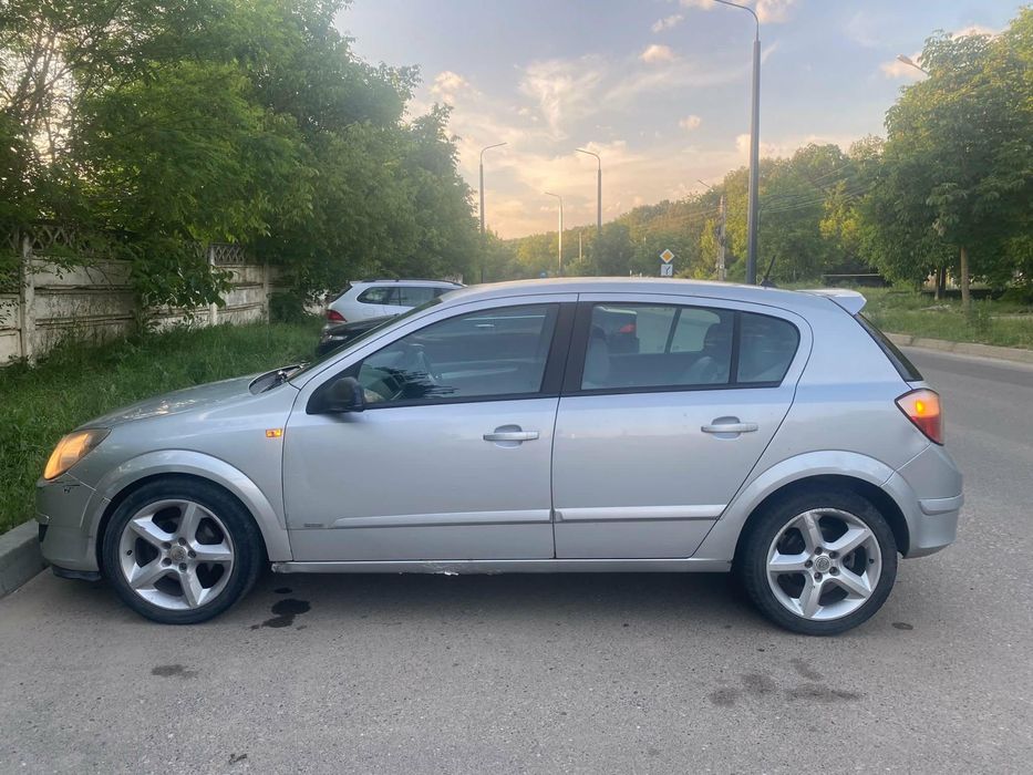 Opel Astra H 1.8 benzina 2007