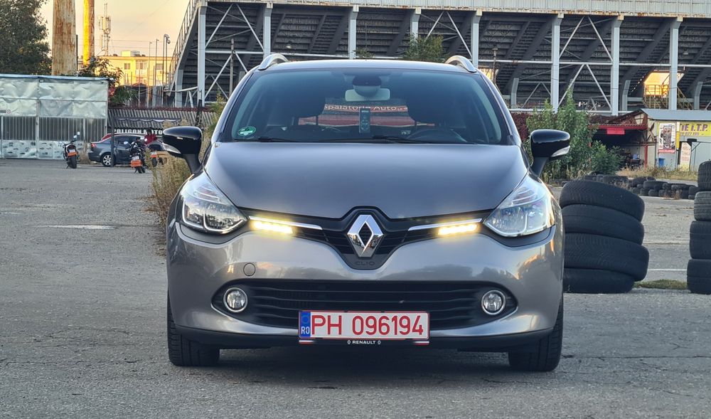 RENAULT Clio 2016 — imagine 3