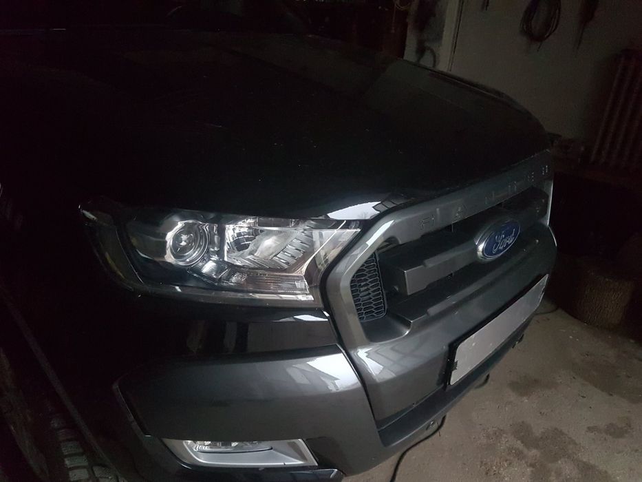 Ford  Ranger 2018 решетки и други