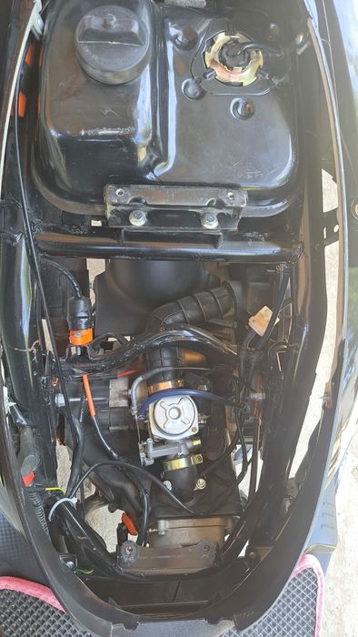 Макси Jet moto .