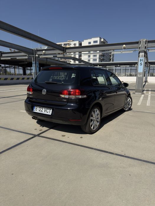 Volkswagen Golf 1.4 tsi manual