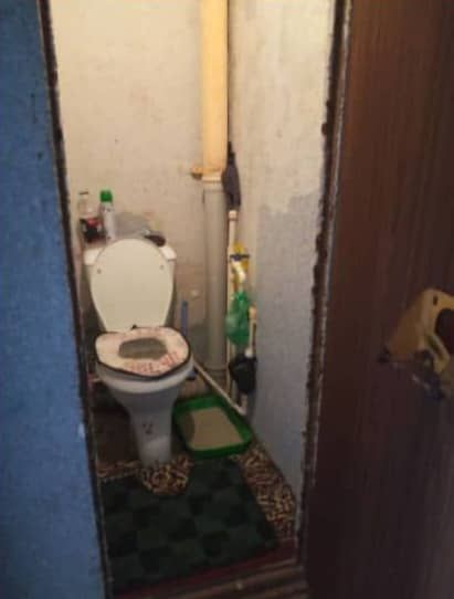 Srochna kvartira sotiladi 2xona