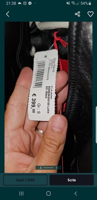 Geaca pentru barbati