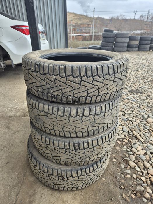 Продам шины зимние