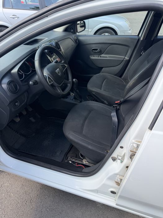 Dacia logan Gpl 2018