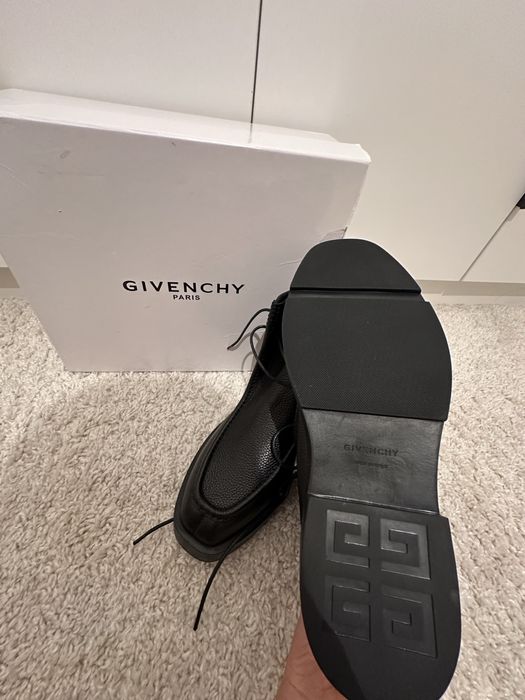 Обувь мужская, кожаная