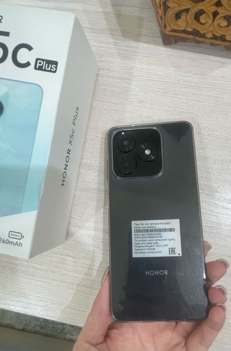 Продам Xonor 5X C plus. Сотилади