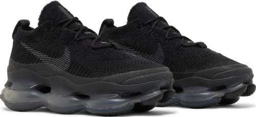 Мъжки Маратонки Nike Air Max Scorpion Flyknit Triple Black - 45