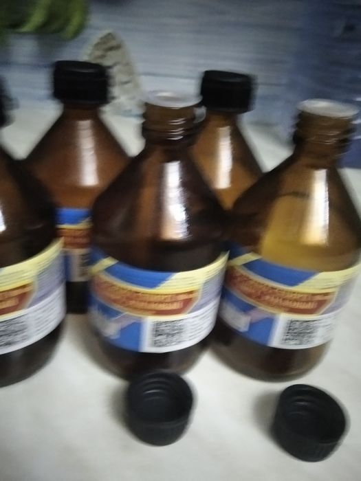 Продам бутыльки из под спирта