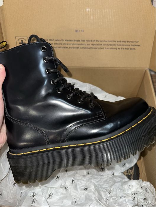 Dr. Martens, оригинал (38 размер)