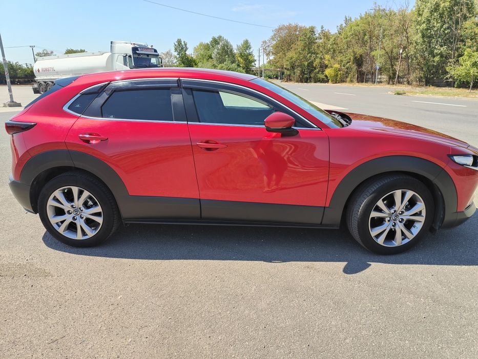 Mazda CX30 Skyactiv-G 150