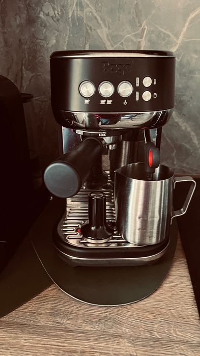 Vând expressor Sage Mini Barista achiziționat în 12.05.2026.