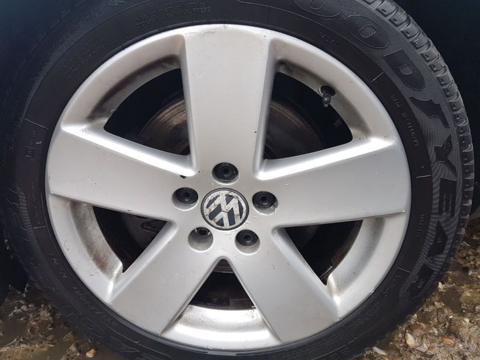 Set 4 Jante Aliaj  VW Passat B6 2005  -  2010  235/45/17