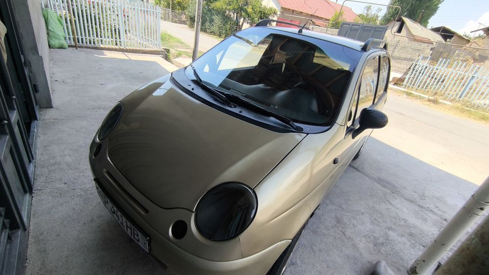 Matiz 2009 il xolat