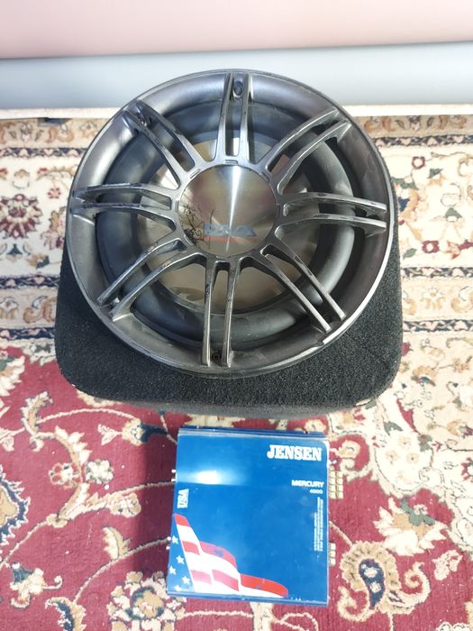 Сабвуфер SONDA BV-10B