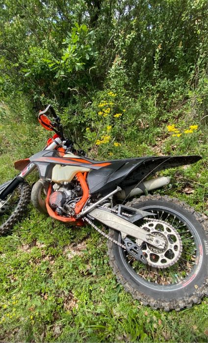 KTM 250 EXC TPI 2019