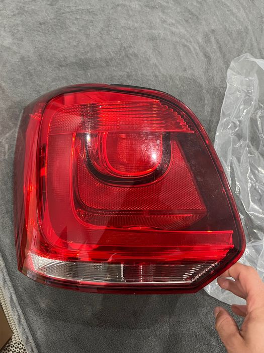 Vw polo стопове