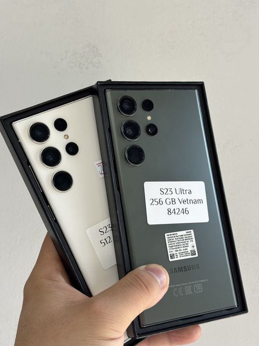 S 23 Ultra vetnam