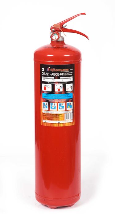 Огнетушитель ОП-5