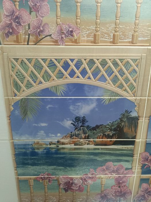 Кафель красивый  рисунок