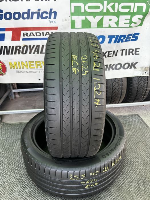 255/40 R21 102H XL - Continental EcoContact 6Q Oferta