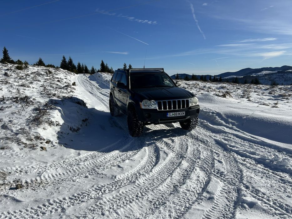 Vand /schimb Jeep Grand Cherokee wk