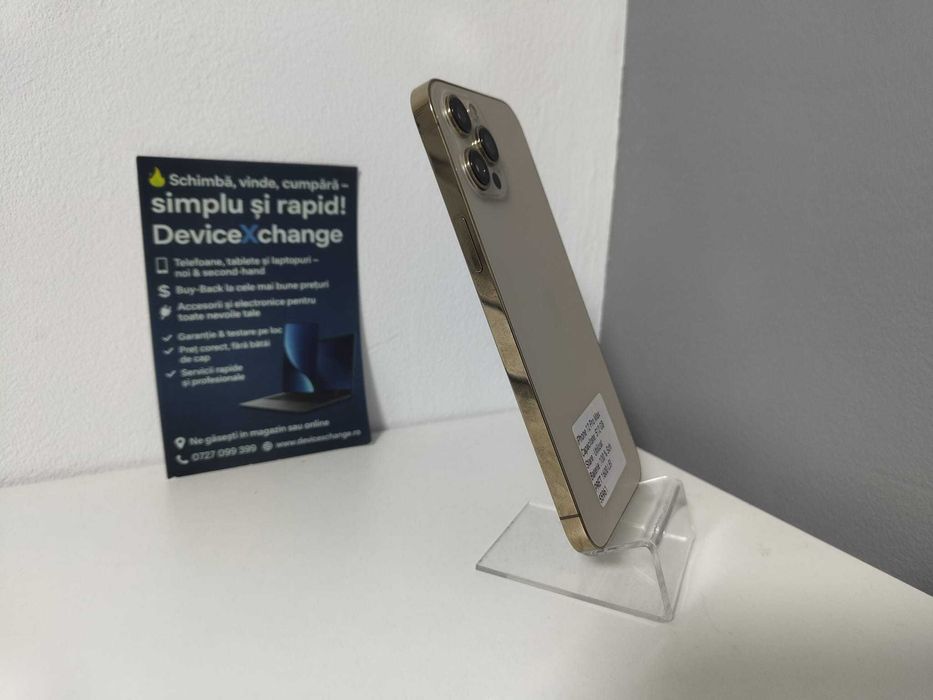 iPhone 12 Pro Max 512 GB 100% * Garantie *Buy Back * deviceXchange