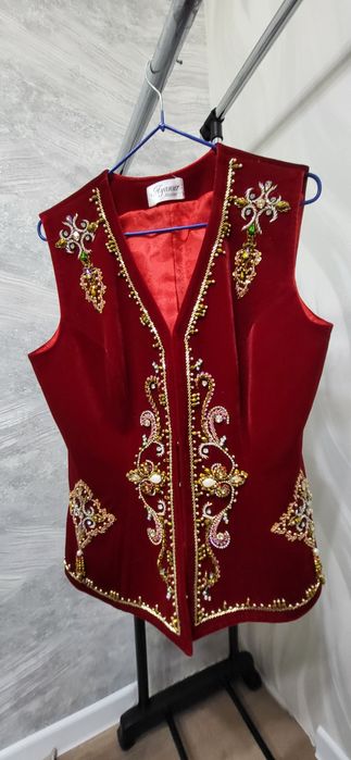 қазақша бешпент және кәжекей