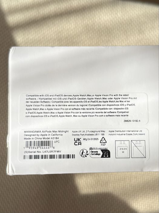 Apple Airpods Max Type C