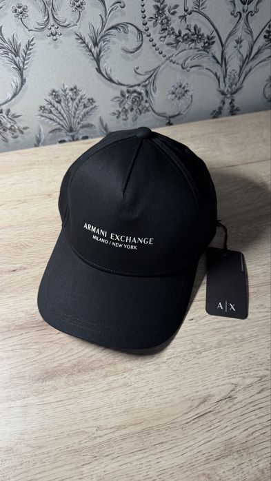 Кепка Armani Exchange, 100% ОРИГИНАЛ
