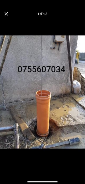 Foraje puturi de apa