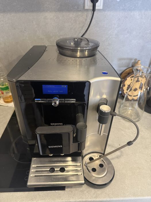 Кафемашина Shemens