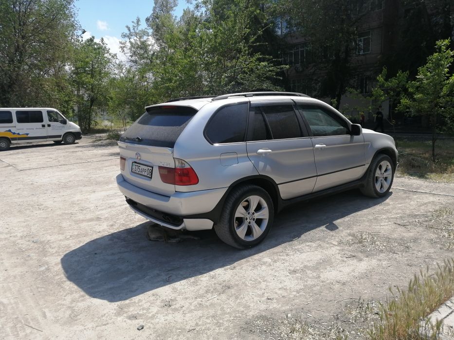 Бмв Х5. E53 2001г.в