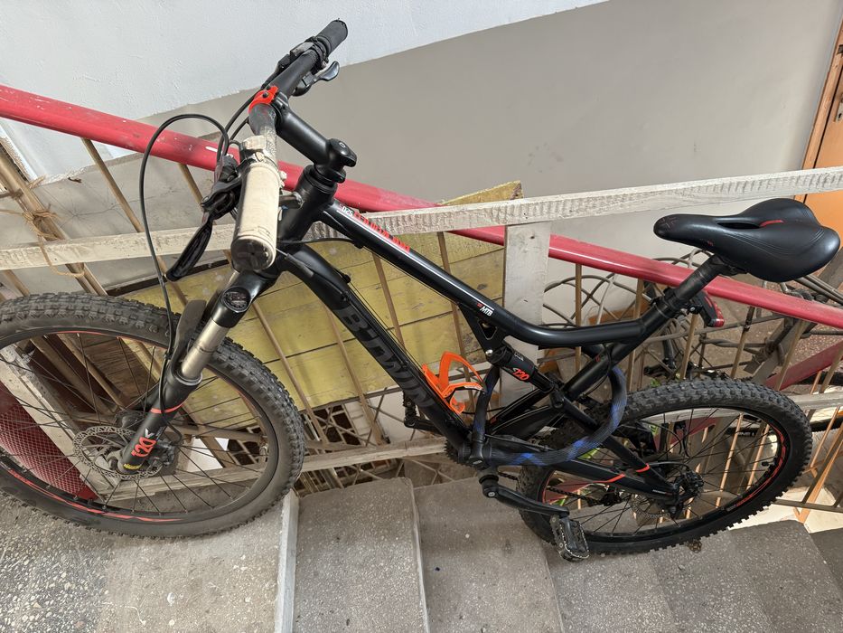 Bicicleta Rockrider 520S