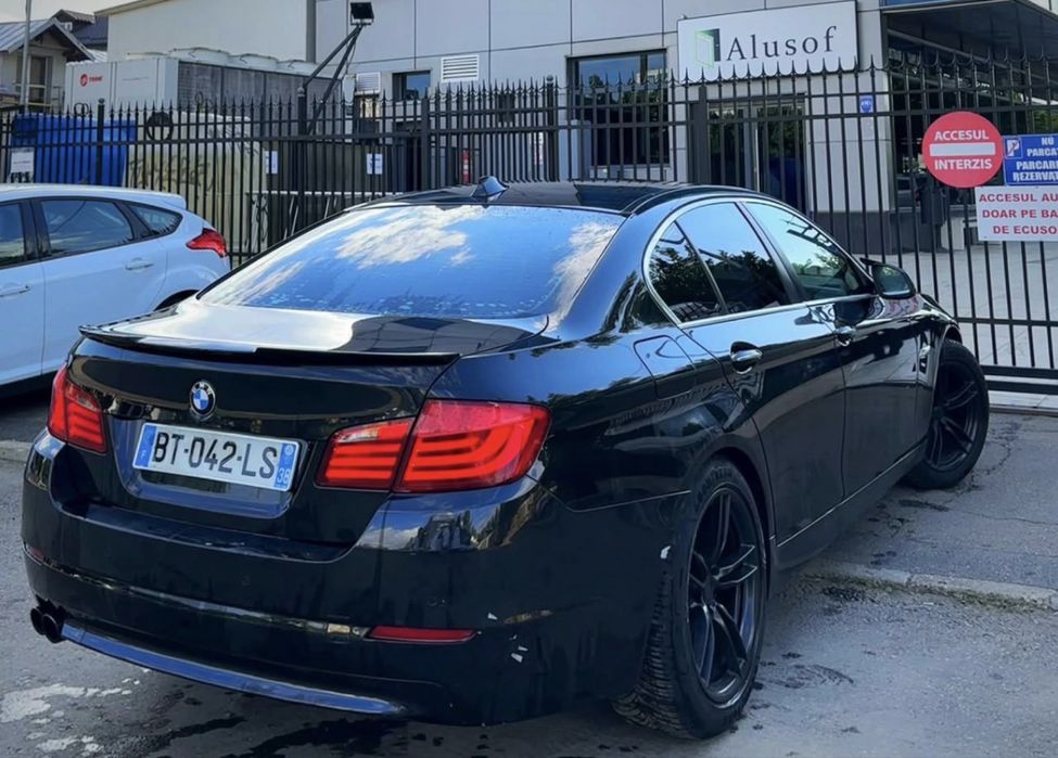 BMW 5 Series 2012 — imagine 3
