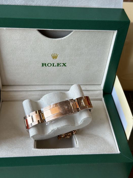 Rolex Daytona Cosmograph Rose Gold 40 mm