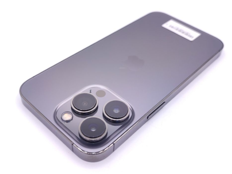 Apple iPhone 13 Pro 128GB Graphite 6GB, Garantie 24 luni | #D89188