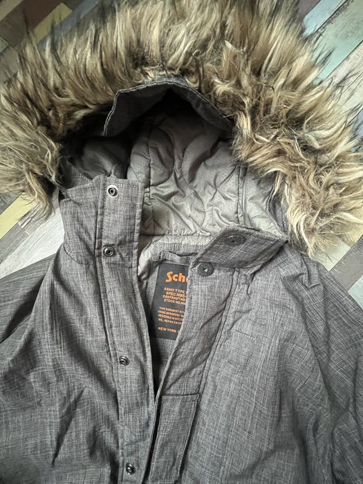 Мъжко яке Schott