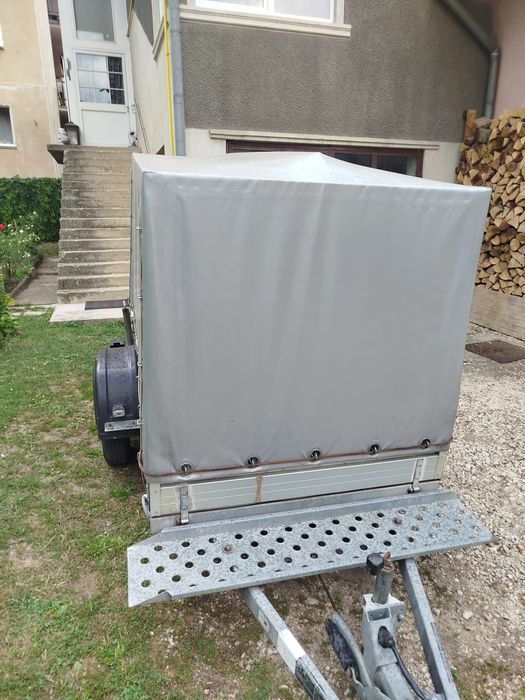 Remorca Humer MO 220
