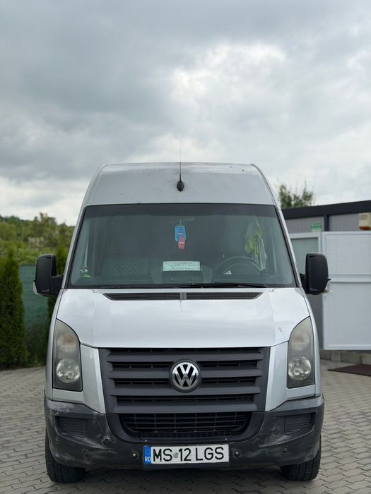 Volkswagen Crafter 2.5TDI 136 CP 7LOCURI 2008 Euro4