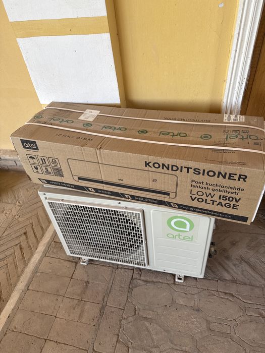 Konditsioner 18 talik