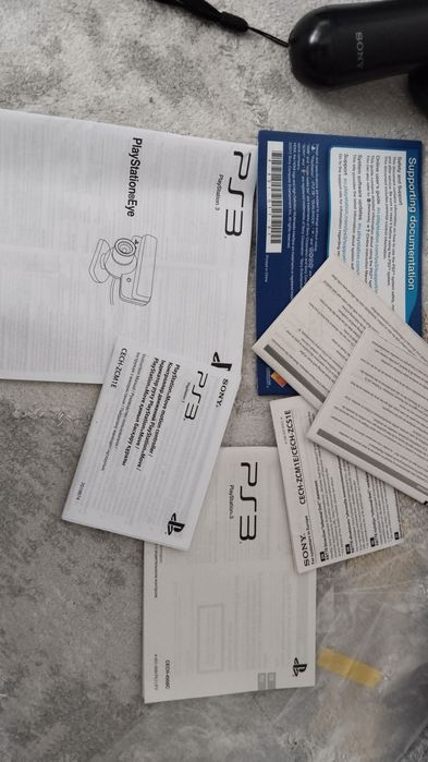 Старый PlayStation 3