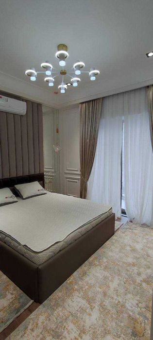 [АТ: 1025] 1-комн • 45 м² • этаж 5/9 ПАРКЕНТСКИЙ