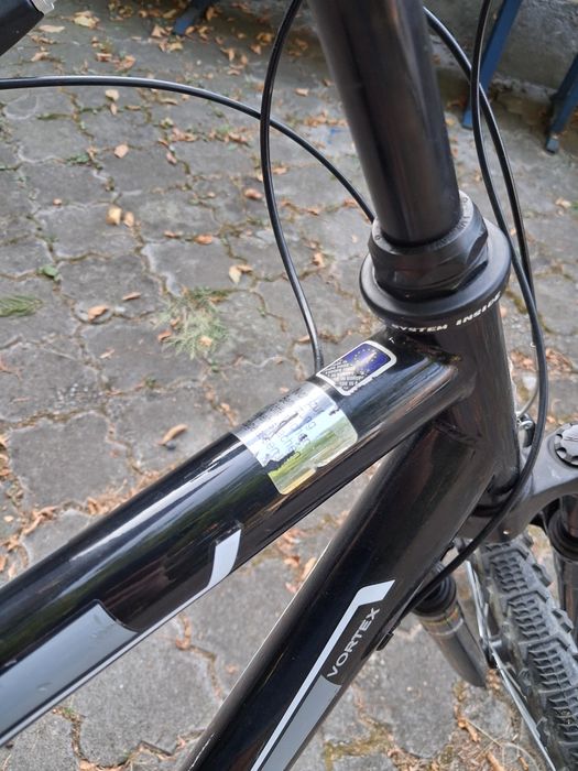 Bicicletă Vortex