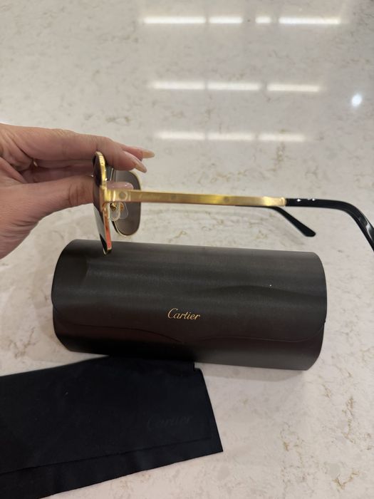 Отигинални очила Cartier